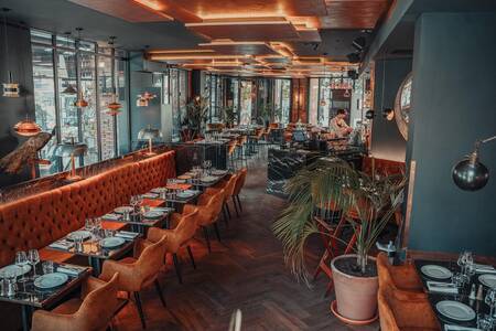 La Compagnie Française Toulouse, Restaurant Toulouse Saint-Georges #0
