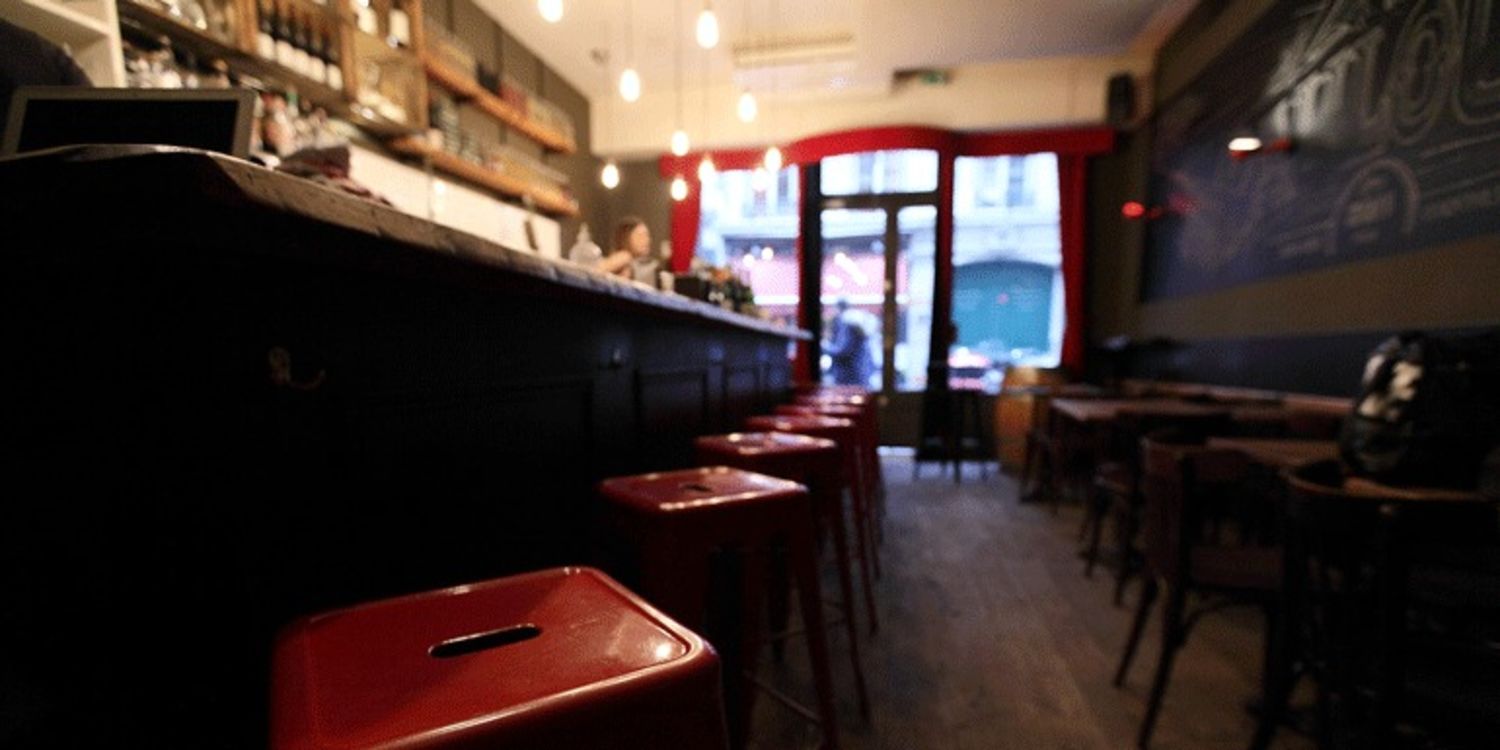 Au loup (fermé), bar