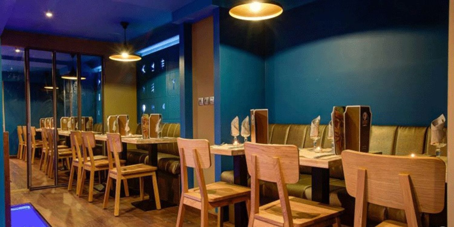 Le grand phénicien, restaurant