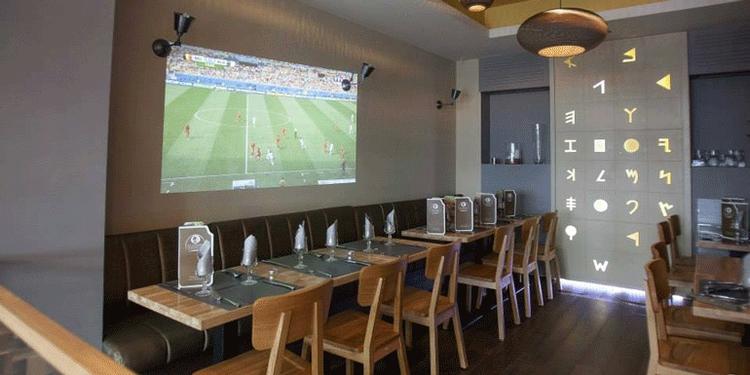 Le grand phénicien, restaurant