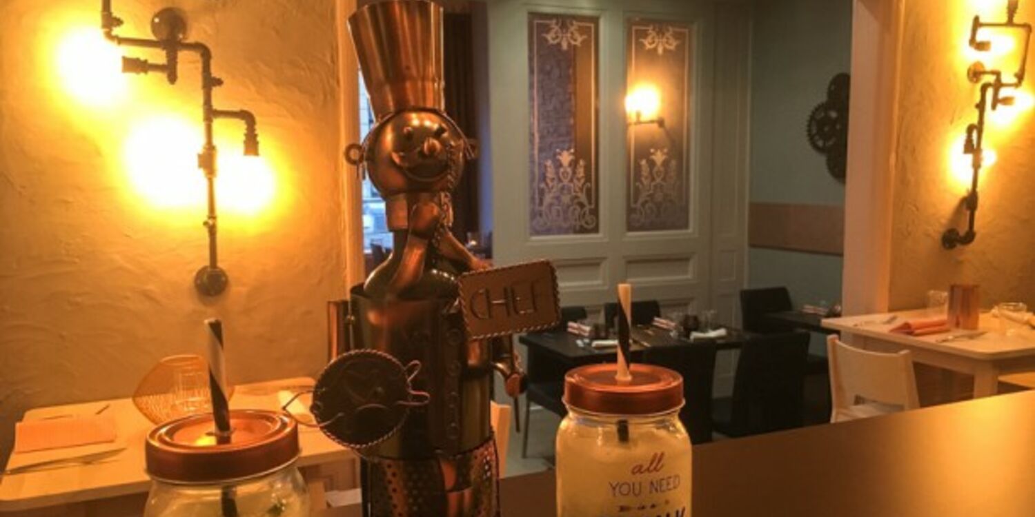 Kisa (fermé), restaurant