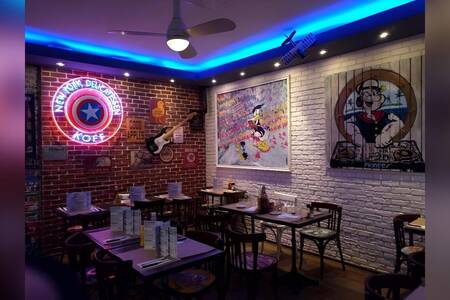 Koff, Restaurant Paris Montmartre #0