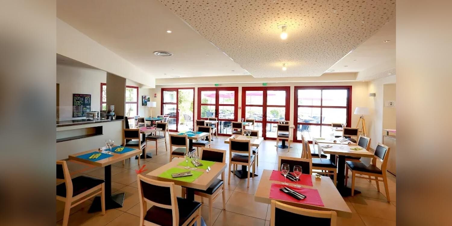 L'Amandier, restaurant
