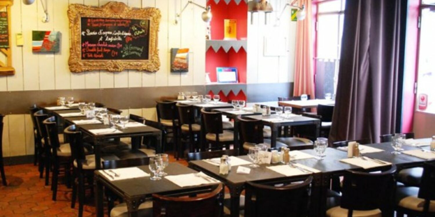 L'Aparthé - Versailles, restaurant
