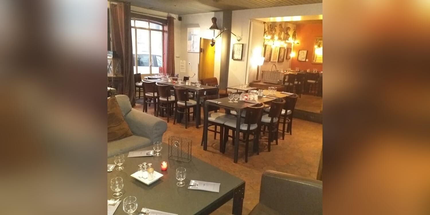 L'Aparthé - Versailles, restaurant