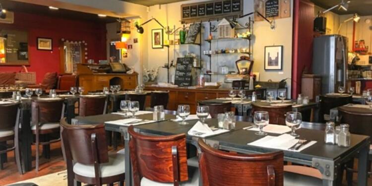 L'Aparthé - Versailles, restaurant