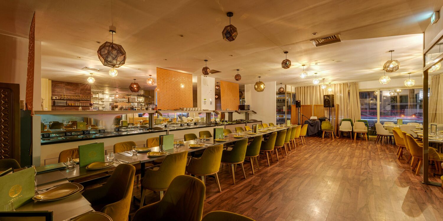 L'Arganier, restaurant