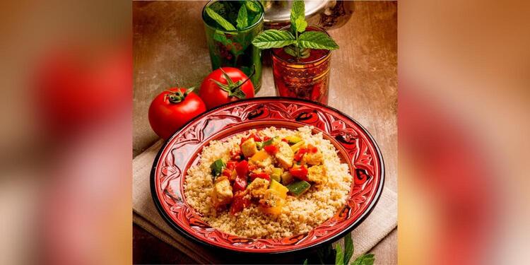 L'Arganier, restaurant