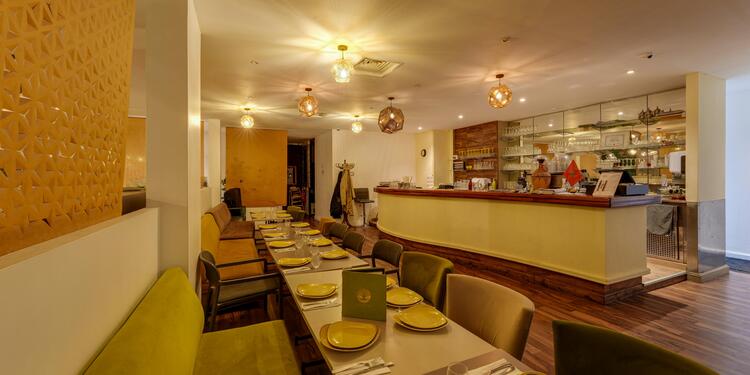 L'Arganier Paris, restaurant