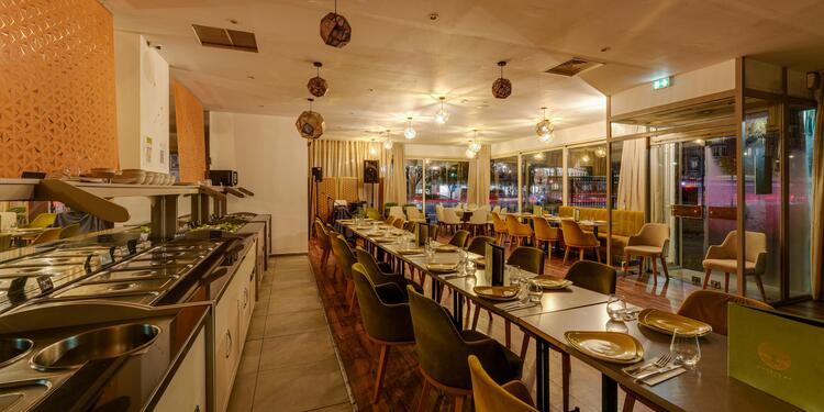 L'Arganier, restaurant