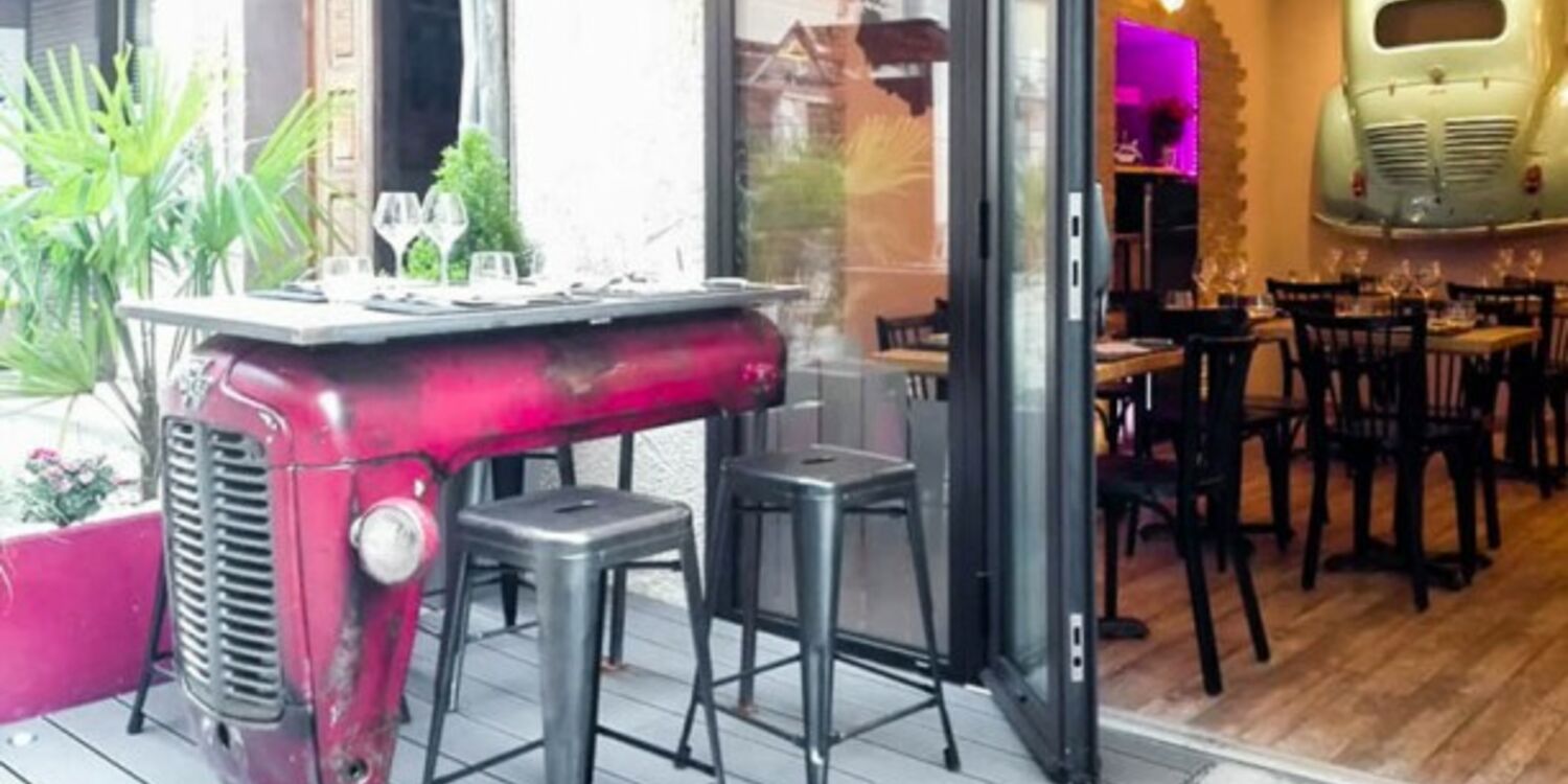 L'Authentique (fermé), restaurant