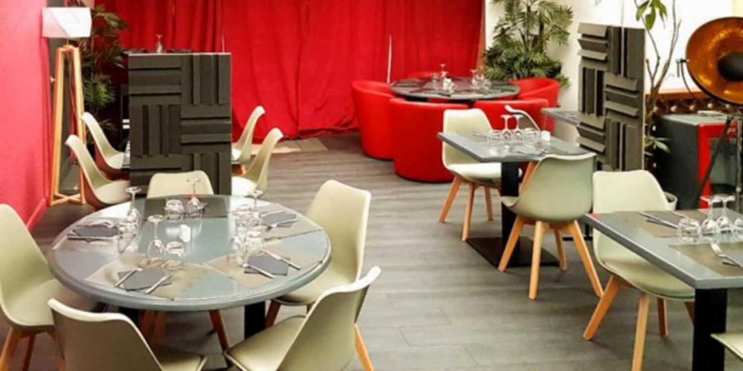 L'Éternel Éphemere (fermé), restaurant