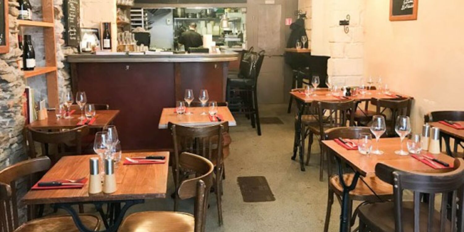 L'Etrillum (fermé), restaurant
