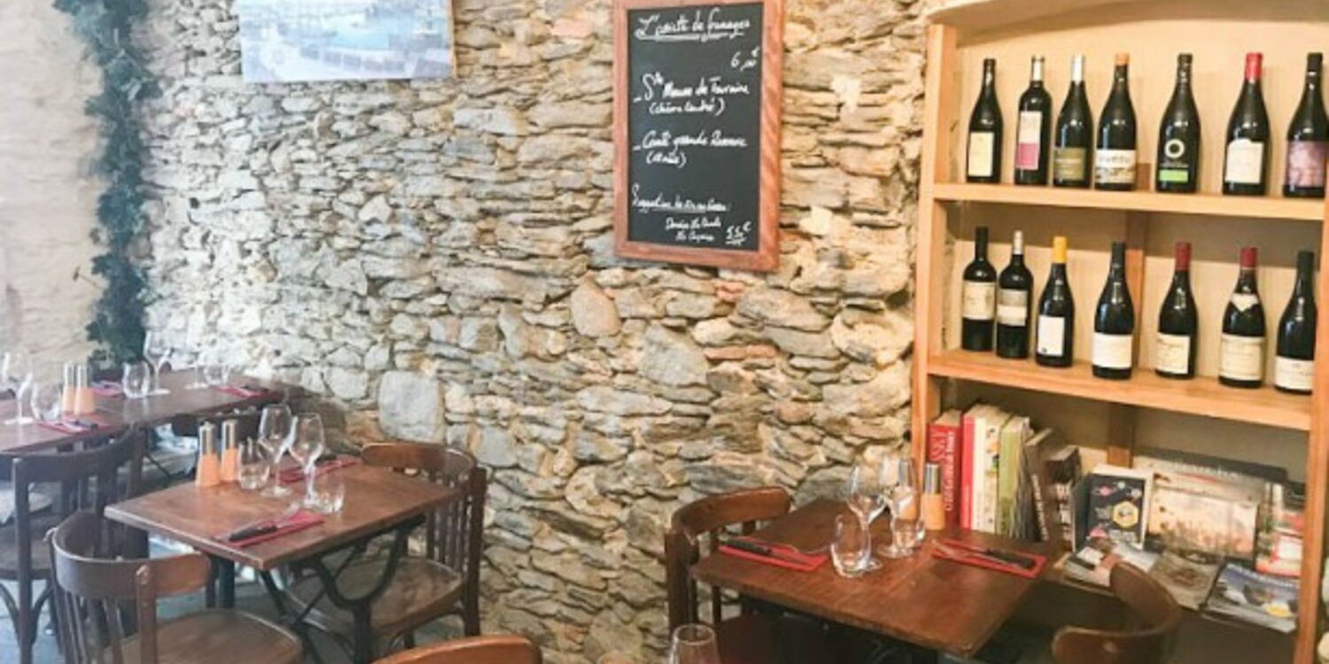 L'Etrillum (fermé), restaurant