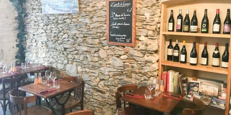 L'Etrillum (fermé), restaurant