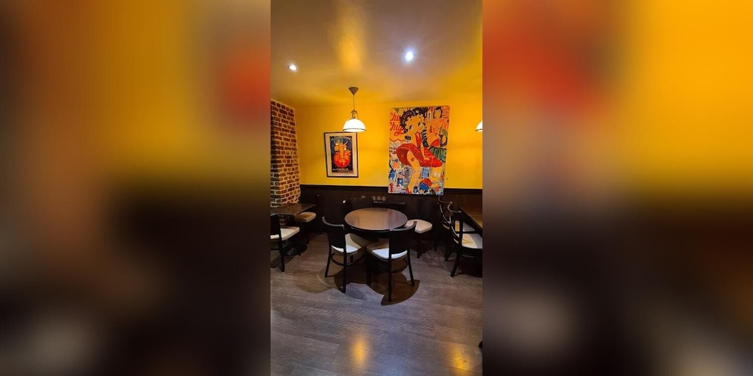 L'Excuse, restaurant