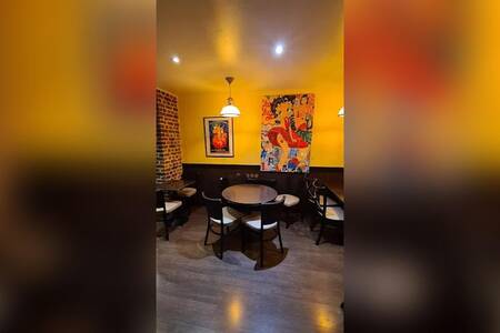 L'Excuse, Restaurant Paris Place d'Italie #0