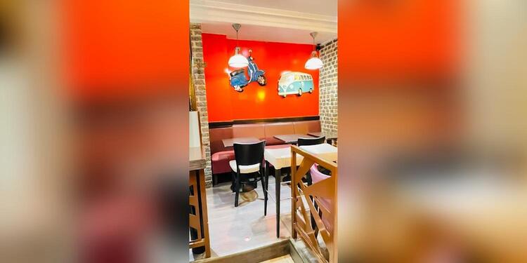 L'Excuse, restaurant