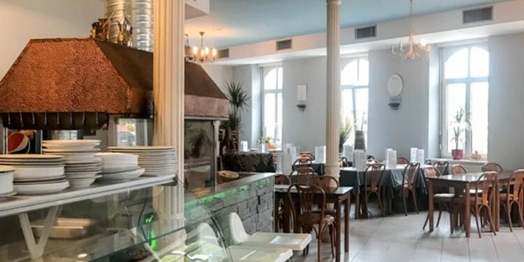 L'Olympe (fermé), restaurant