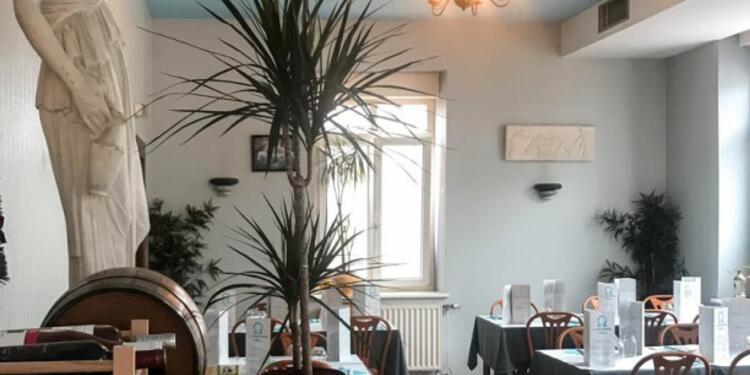 L'Olympe (fermé), restaurant