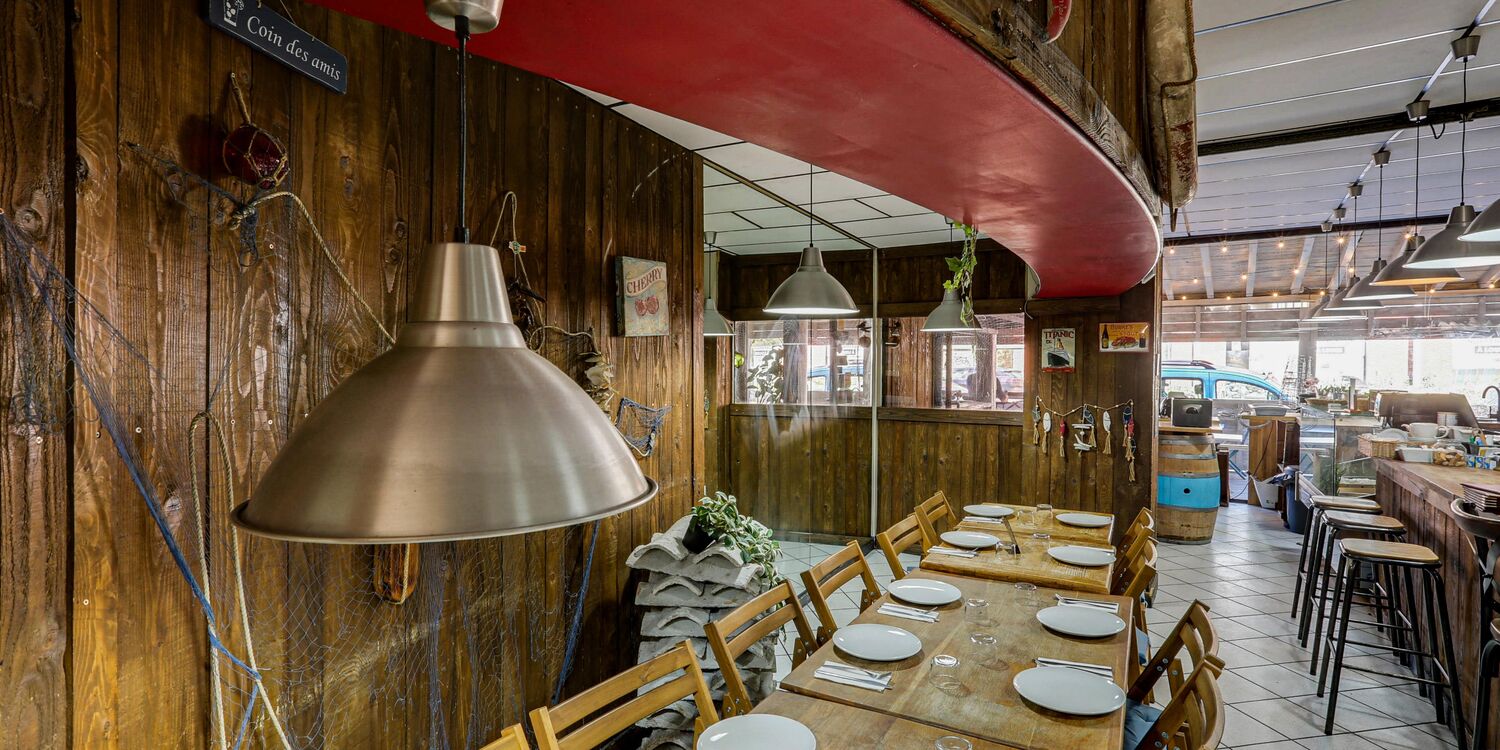 La Cabane, restaurant