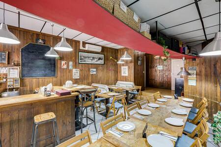 La Cabane, Restaurant Toulouse Patte d'Oie #0