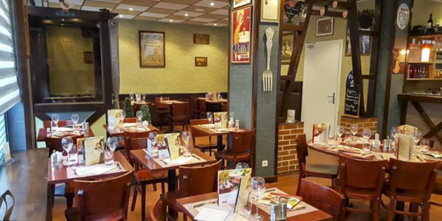 La Cave Profonde, restaurant