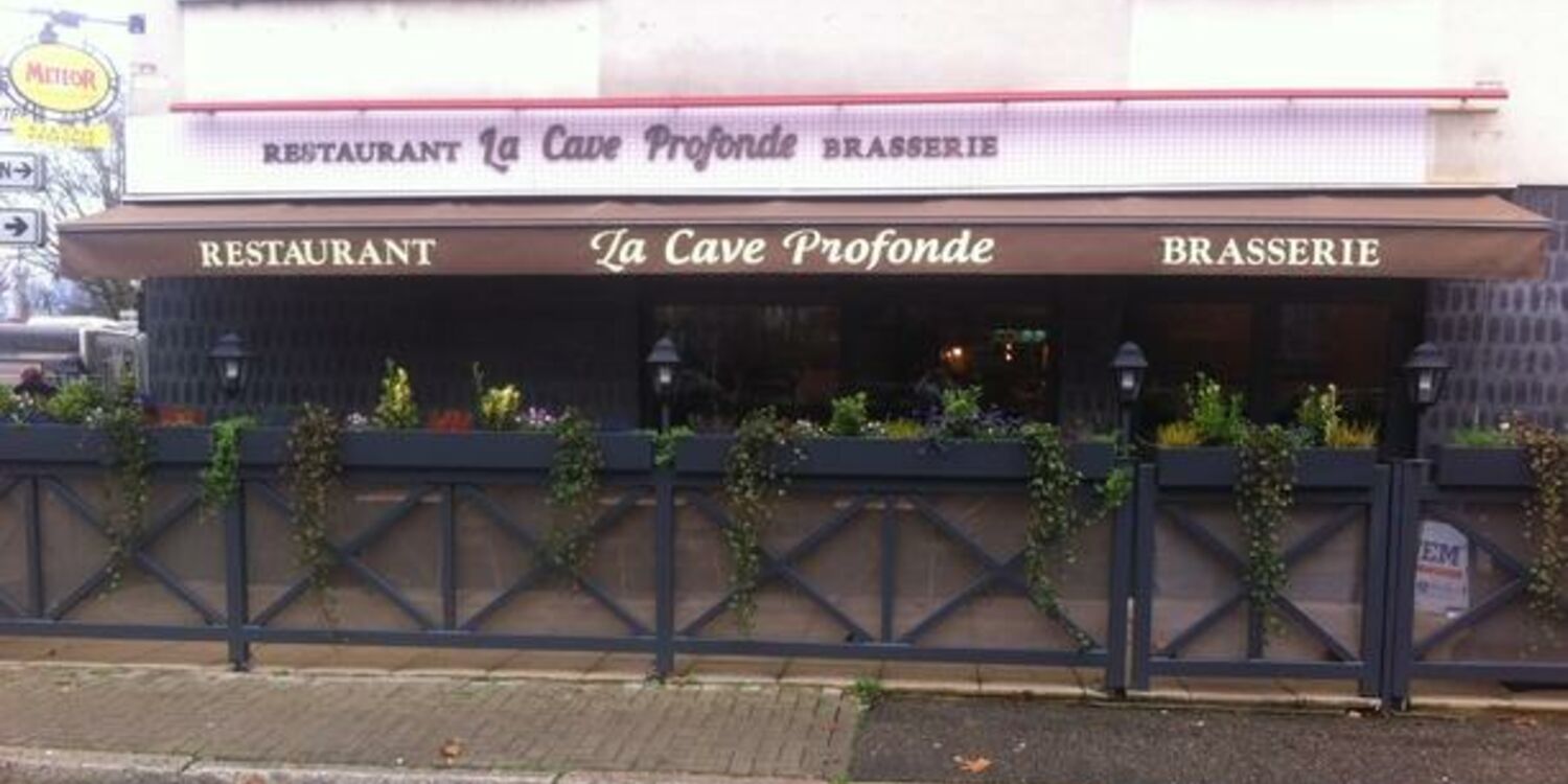La Cave Profonde, restaurant