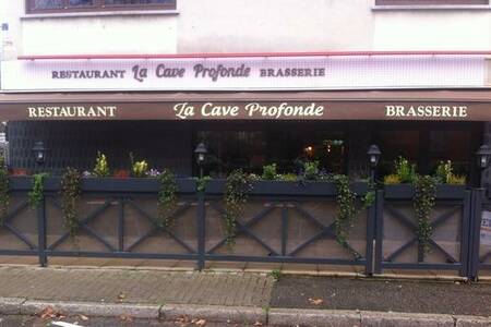La Cave Profonde, Restaurant Schiltigheim Schiltigheim #0