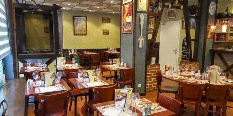 La Cave Profonde, restaurant