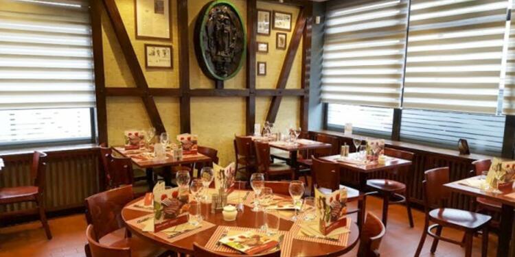 La Cave Profonde, restaurant