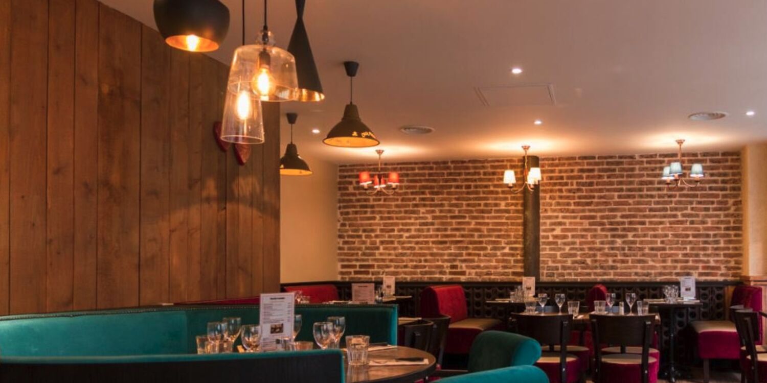 La Confidente, restaurant