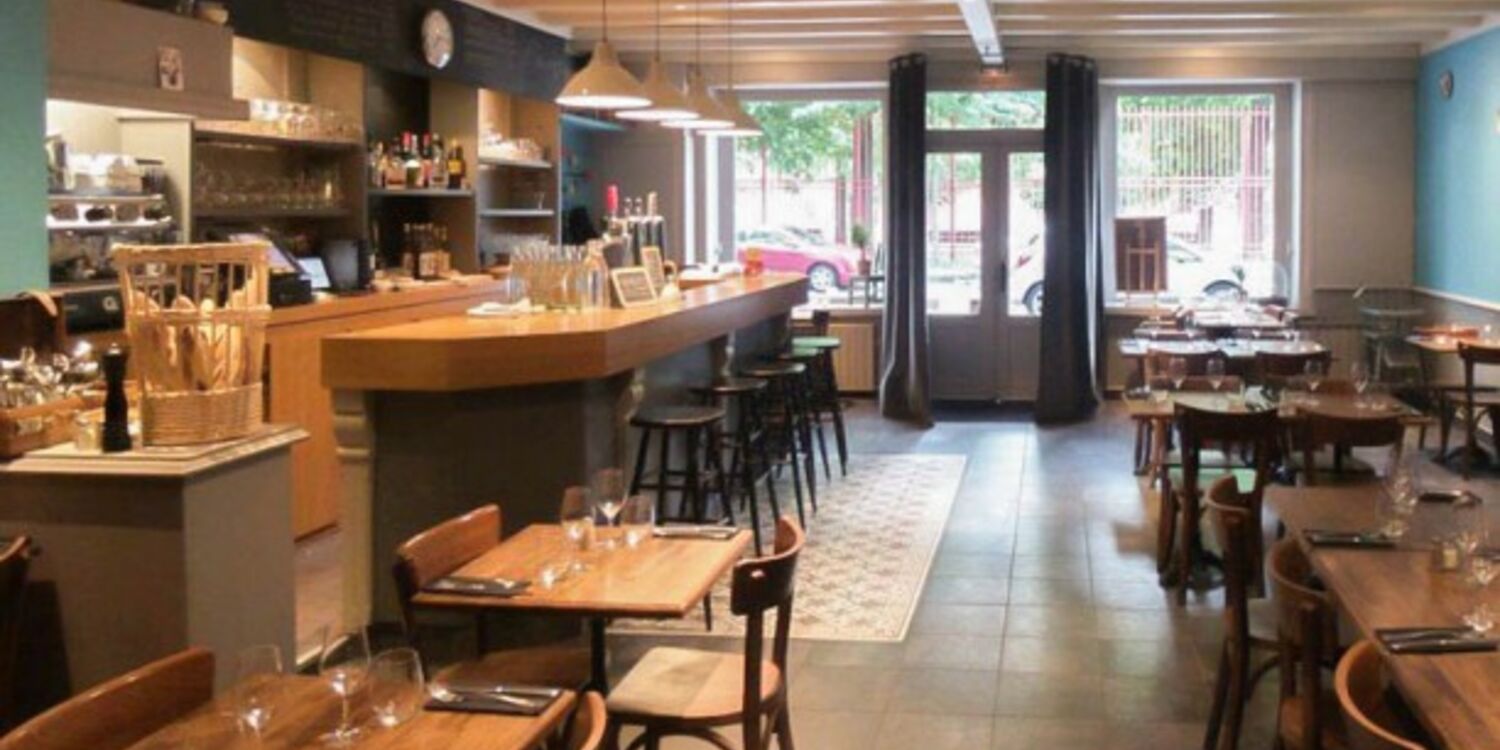 La Consigne (fermé), restaurant