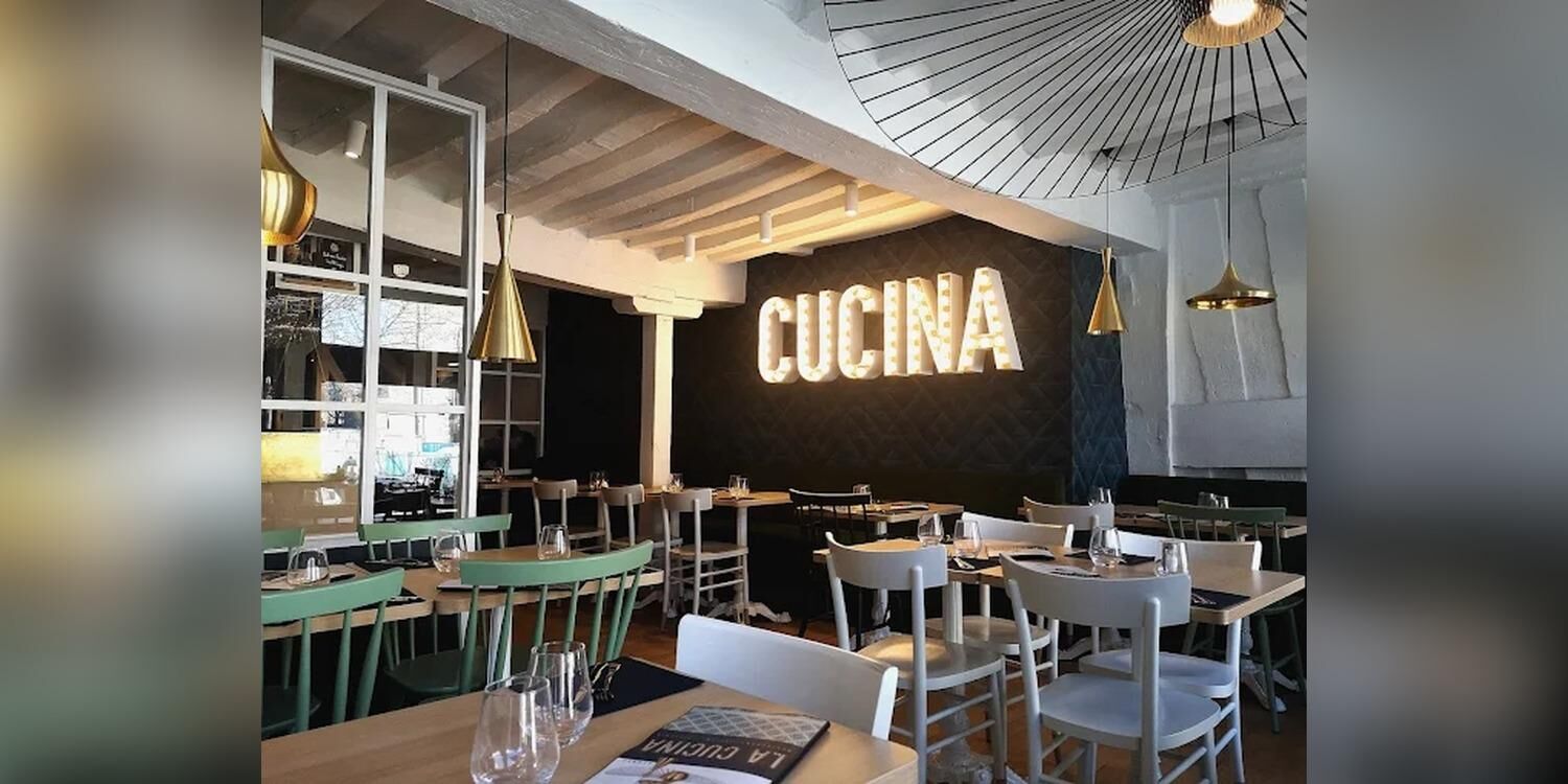 La Cucina, restaurant