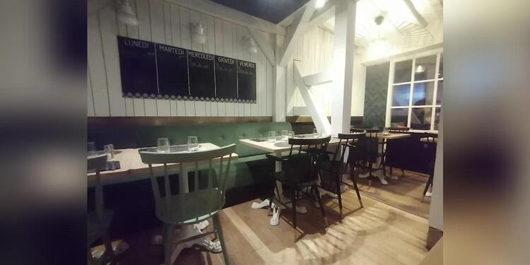 La Cucina, restaurant