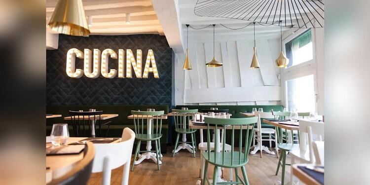La Cucina, restaurant