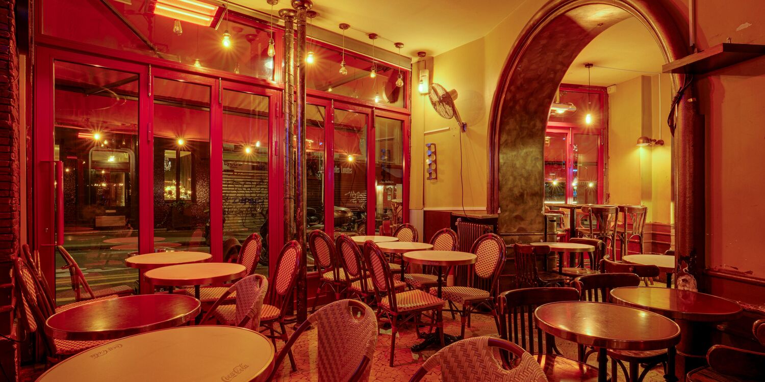 Bistro' des Galopins, bar