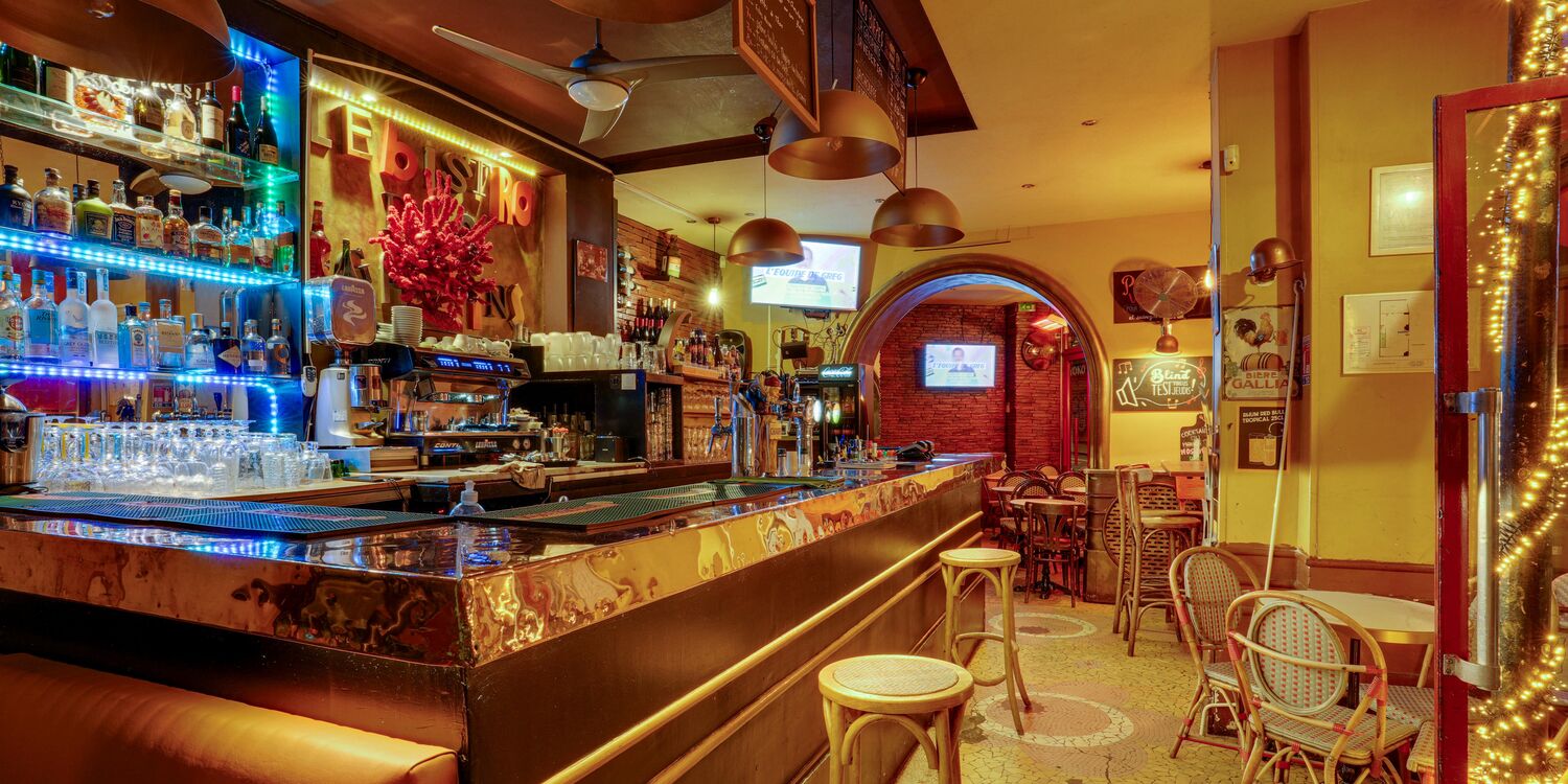 Bistro' des Galopins, bar