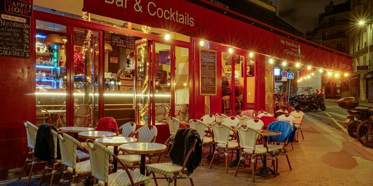 Bistro' des Galopins, bar