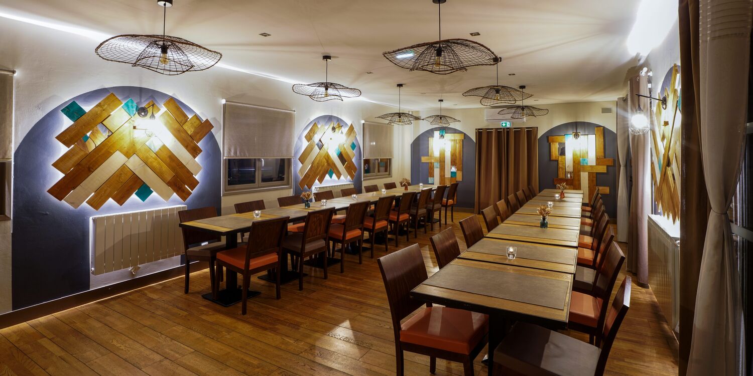 La Ferme Des 3 Louches (Restaurant), restaurant