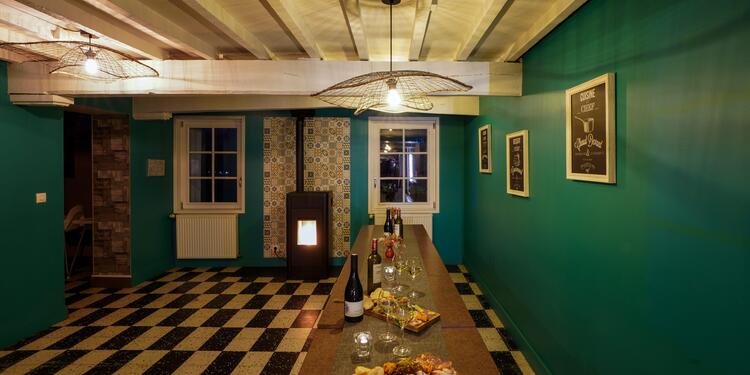 La Ferme Des 3 Louches (Restaurant), restaurant