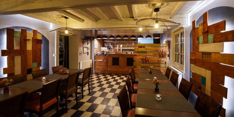 La Ferme Des 3 Louches (Restaurant), restaurant