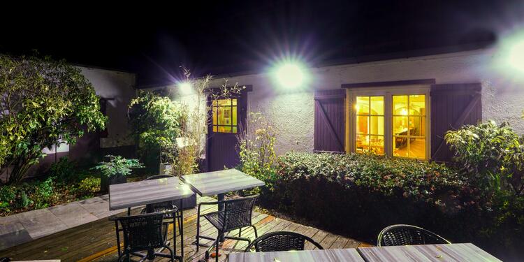 La Ferme Des 3 Louches, restaurant