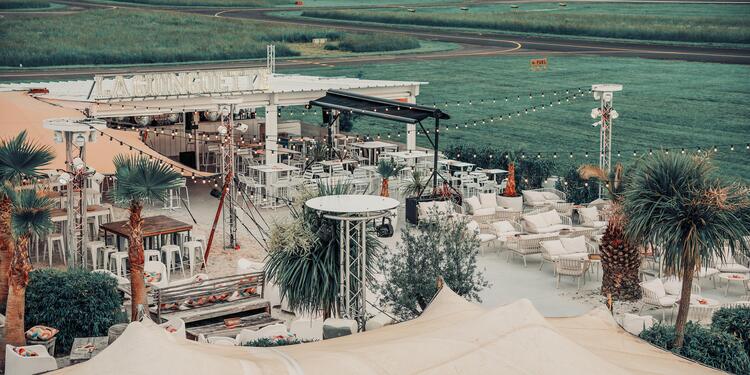 L'Envol Coté Plage, bar