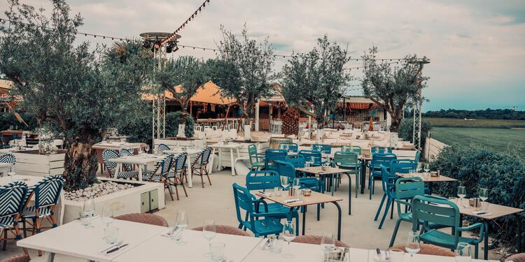 L'Envol Coté Plage, bar