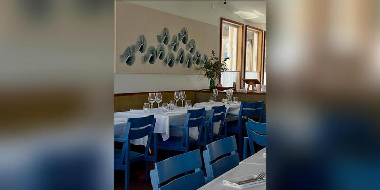 La Marine Des Goudes, restaurant