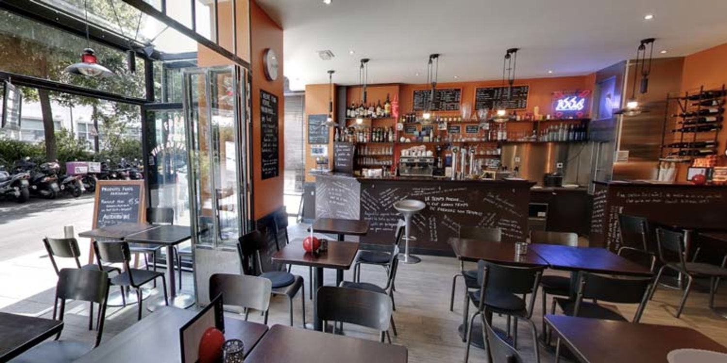 L'Autre Préau (fermé), bar