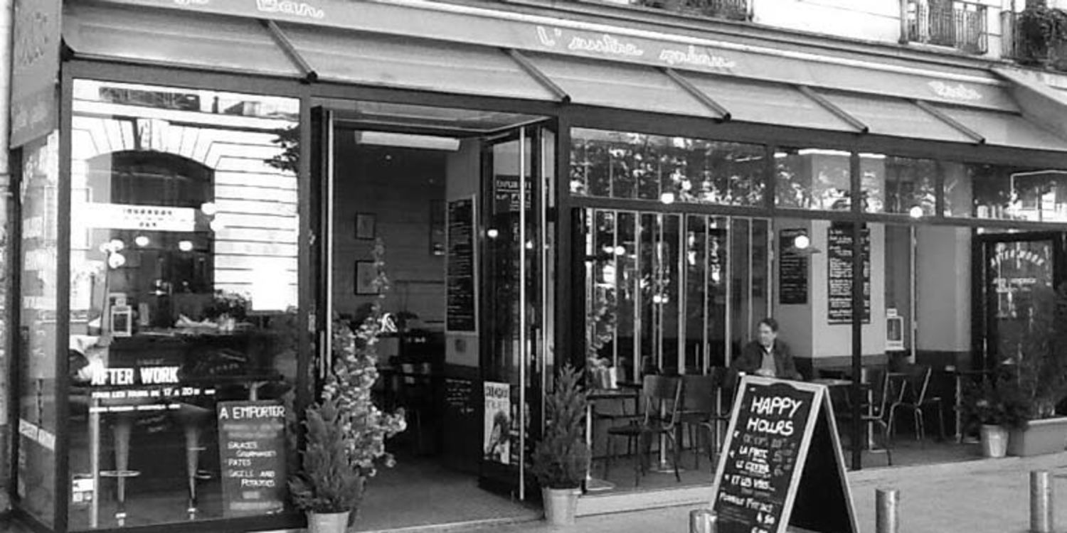 L'Autre Préau (fermé), bar