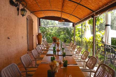 La Quinta "Table Provençale" Ancien Lou Mazet, Restaurant Allauch  #0