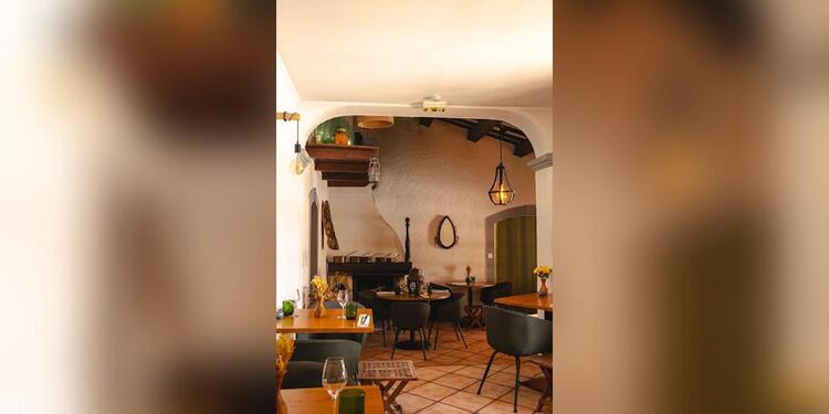 La Quinta "Table Provençale" Ancien Lou Mazet, restaurant